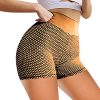 TIK Tok Leggings for Women Butt Lift,Scrunch Butt Leggings