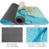 Yoga Mat - Beach accessories - Extra Thick Non Slip Exercise
