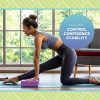 Bean Products Yoga Blocks, 2 Pack