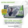 Yoga Strap for Stretching Premium Quality Pilates, Fitness and Physical Therapy