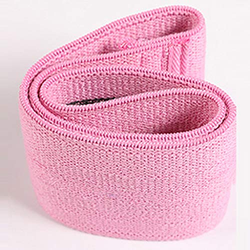 51M5N1FGyIL Kidirt Yoga Resistance Bands for Legs and Butt