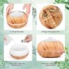 Zenith Aroma Bliss: 500ml Essential Oil Diffuser with Tranquil Essential Oil Set