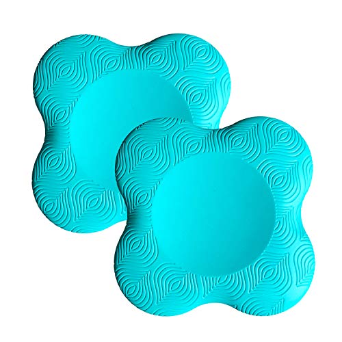Zealtop Yoga Knee Pad Cushion Extra Thick for Knees