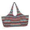 Large Yoga Mat Bag with Pockets - Your Stylish and Convenient Yoga Companion