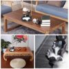 Backflow Incense Burner,Lotus Fish Waterfall Incense Burner