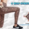 OWNAURA Women High Waist Yoga Pants