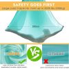 Antigravity Yoga Swing Set with 2 Extension Straps Daisy Chains O-Ring