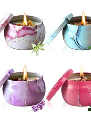 Scented Candles Gift set Mothers Day gifts for mom
