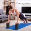 Yoga Block Combo Set Improve Stability and Balance