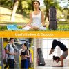 Warrior2 Yoga Mat Holder Carrier, Yoga Backpack Fits 1/2 Inch Thick Mat