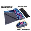 Yoga Mat Towel Non-Slip – Deep Peace - Ultra Soft