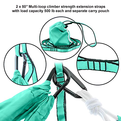 Yoga4You Aerial Yoga Swing Set - Yoga Hammock Swing