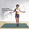 LERYG Yoga Mat Large Fitness Exercise Mat Durable