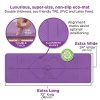 NOLAVA 7 Piece Yoga MAT Set - Yoga Mat Bag for Yoga Accessories