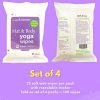 Yoga Wipes for Mat and Body
