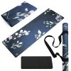 June, Juniper Travel Yoga Mat Foldable Lightweight
