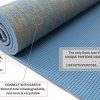 LOTTUS LIFE Natural Eco Jute Fiber Premium Yoga