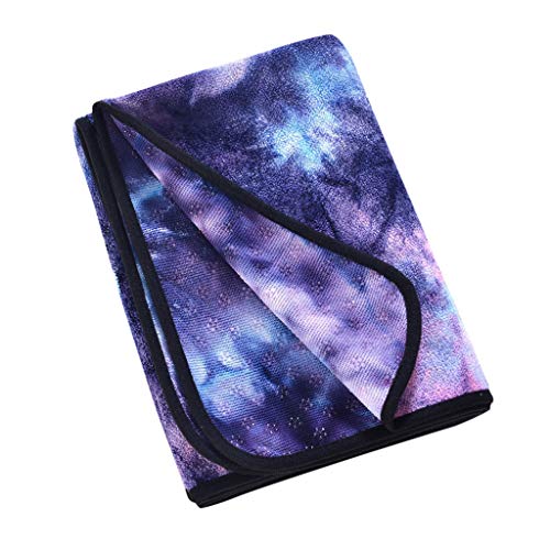 51No4VFuVeL Yoga Mat Ultra Absorbent Soft-Perfect Microfiber Yoga