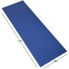 Slip Yoga Mat Double Sided Comfort Foam