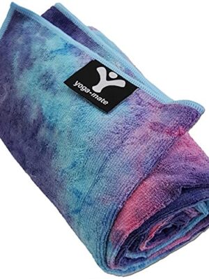 Soft Yoga Towel Sweat Absorbent