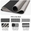 EveryMile Yoga Mat for Women with Non-Slip Textured Surface