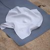 Yoga Linen Towel for Face, Hand, Bath