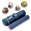 Prohinvon Yoga Mat Carry Bag for Women and Men