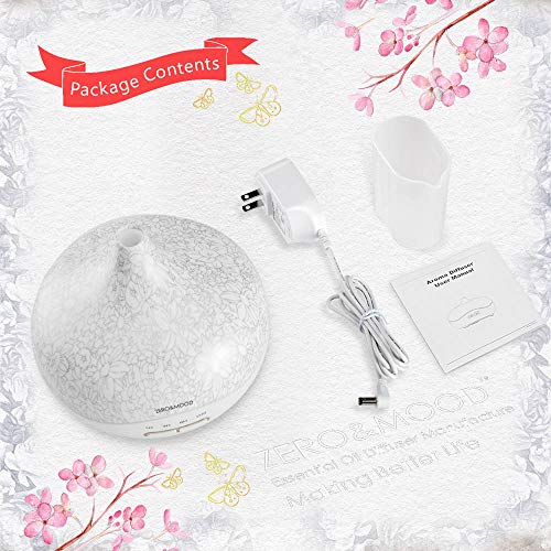 ZERO&MOOD Essential Oil Diffuser 300ml