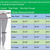 Neleus Tummy Control High Waist Yoga Pants Workout