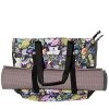 VAVAER Yoga Mat Bag Gym Tote for Women