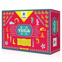 Chakra Yoga Natural and Hand Made Incenses Sticks