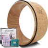 Unleash Your Potential: The Ultimate Yoga Wheel for Advanced Poses, Flexibility, and Backbend Mastery.