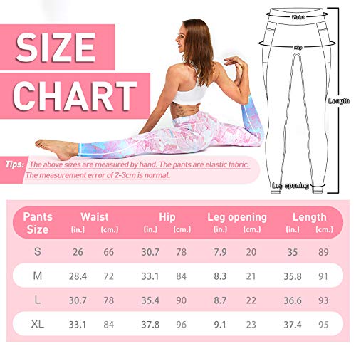 51ORYxvq87L Yoga Leggings Pants Non See-Through
