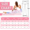 COOLOMG Women Yoga Pants Running Workout Training