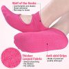 Yoga Socks for Women Non Slip, Caffox 6 Pairs