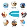[4 Pack] Cooling Towel (40"x12"),Ice Towel,Soft Breathable Chilly Towel