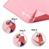 Sweat Absorbent Machine Washable Yoga Towel