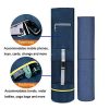 Prohinvon Yoga Mat Carry Bag for Women and Men
