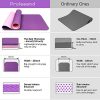 Dralegend Yoga Mat Exercise Fitness Mat
