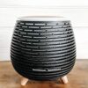 Aromatherapy Essential Oil Wooden Grain Diffuser