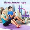 LFSTY 3-Piece Yoga Set Kit Yoga Equipment Set