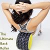 Yoga Wheel for Back Pain, Back Massager, deep Tissue, Massage