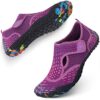 L-RUN Womens Water Sports Shoes for Surfing