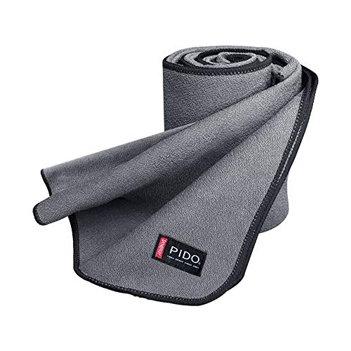 51P8nmD6tLL Yoga Mat Towel - Your Perfect Yoga Companion π§ββοΈπ