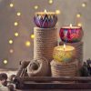 Relax, Unwind, and Delight Your Senses: 4-Pack Scented Candles Gift Set