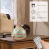 Essential Oil Diffuser, ultrasonic humidifier, Essential Oil Diffuser
