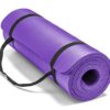 Spoga Premium Extra Thick 71-Inch Long High Density