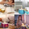 8 Pack Scented Candles Gifts Set for Women