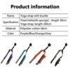 VersaFit 14-Loop Exercise Strap - Your Ultimate Fitness Companion