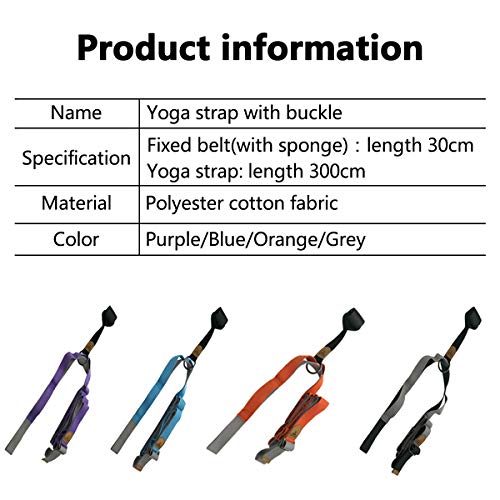VersaFit 14-Loop Exercise Strap - Your Ultimate Fitness Companion